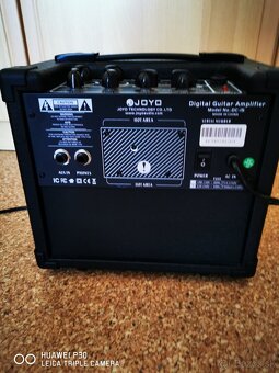 Elektrická gitara ibanez - 7