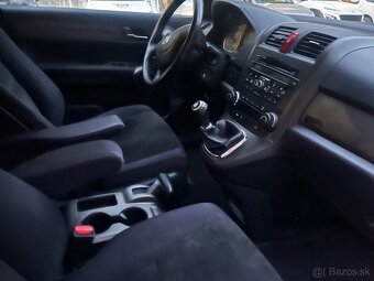 Honda CRV - 7