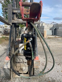 Zemný vrták DIGGA - 7