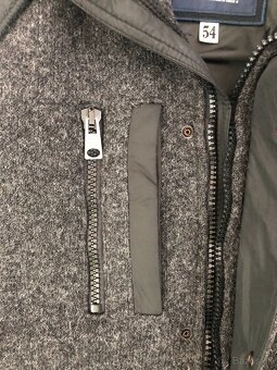 AERONAUTICA pánsky kabát, veľ. 50-52/XL - 7