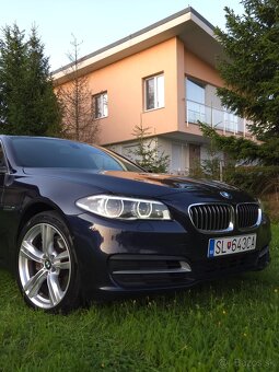 BMW 530XD - 7