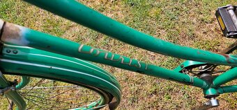 retro bicykel Velamos Tourist - 7