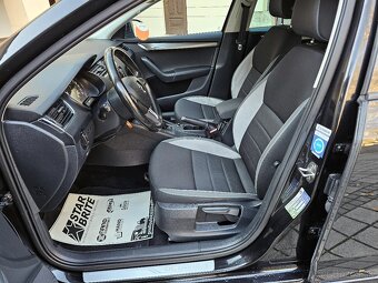 Škoda Octavia Combi 2.0 TDI DSG JOY Navi DVD R18 Orig. KM - 7