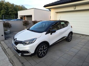 Renault Captur, 1.2 benzín, AUTOMAT, 50 tis. KM, nové v SR - 7