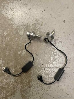 Led Ziarovky Osram H4 - 7