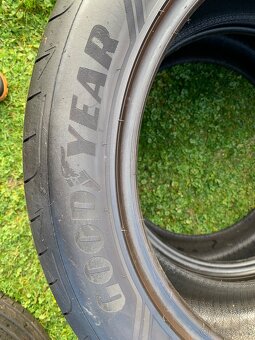 Letné pneumatiky 225/50 R20 - 7