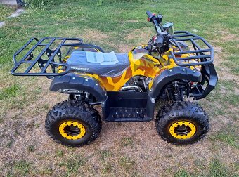 Štvorkolka MIMIROCKET TORONTO 125cc 7" Automat /5-12 rokov/ - 7