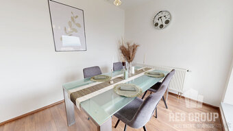 Prenájom, nadštandardný 4-izbový byt Žilina, RES group - 7