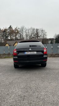 Škoda superb 2 Facelift DSG 2015 - 7