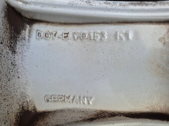 5x108 r17 ET50,5 x 7,5J elektróny originál VOLVO - 7