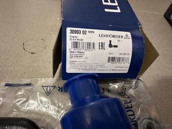 2x Čap spojovacej tyče riadenia na BMW (LEMFÖRDER 30993 02) - 7