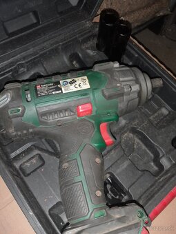 PARKSIDE® Aku rázový uťahovák 
 - 7