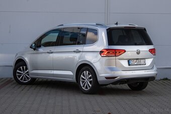 Volkswagen Touran 2.0 TDI SCR 150k Highline DSG - 7
