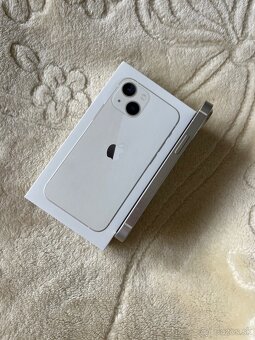 Apple iPhone 13 mini Starlight 128gb - 7