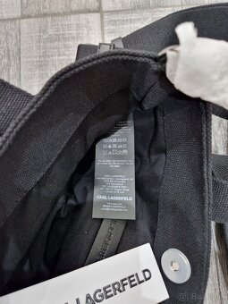 Crossbody kabelka Karl Lagerfeld nová - 7