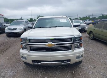 Chevrolet Silverado 5.3 V8 2015 DPH - 7
