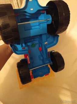 Veľký báger, NOVY - 7