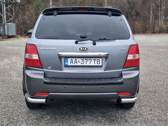 KIA SORENTO 2,5CRDi 4x4 - 7
