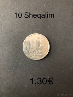 Mince IZRAEL - 7