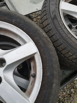 5x112 r15 195/55 - 7