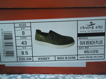 ChungShi Dux Beach plus topánky, vel. 43 - 7