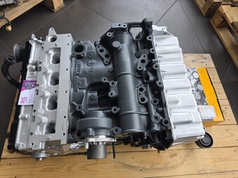 MOTOR CUPA 2,0 TDI 135 KW OCTAVIA RS - 7