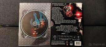 DVD TERMINATOR 1 a 4. - 7