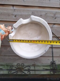 Vintage - figúrky Taliansko par. - 7