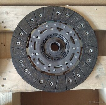 spojka, štartér, poloosy Octavia 3 - 2.0TDI - 7