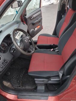 Predám suzuki swift - 7