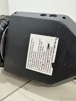 Hoverboard Urbanstar OFF65 Black - 7