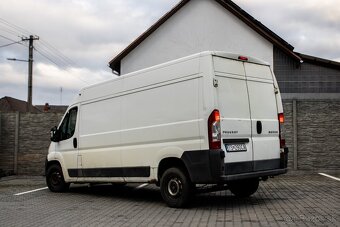 Peugeot Boxer 3.0 HDI L3H2 - 7