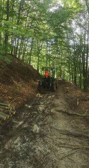 Malotraktor domácej výroby - 7