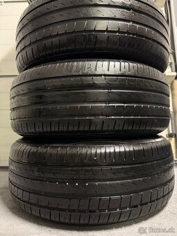 R16 5x113 Audi 225/60 letna sada - 7