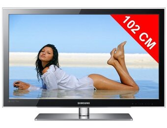 Samsung UE40C6000 - 7