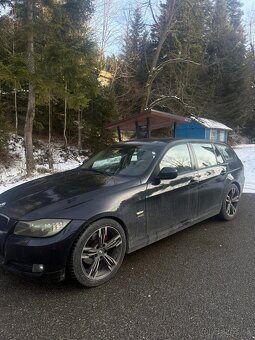 BMW 320XD E91 - 7