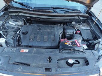 Mitsubishi outlander 2.2 di-d 110kw - 7