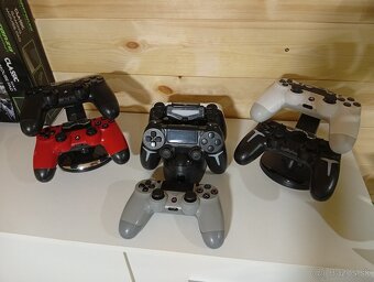 PlayStation 4 Pro 2TB čierna herná konzola - 7