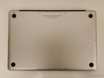 MacBook Pro 15 2011 | i7 • 16GB • 256GB SSD - 7