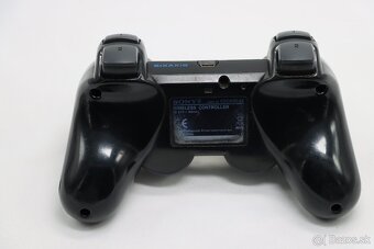 PS3 Slim CECH-3004B 320GB + príslušenstvo - 7