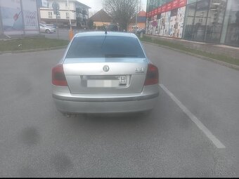 Predám škoda Octavia - 7