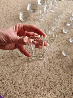 Retro pohare na destilaty - 7