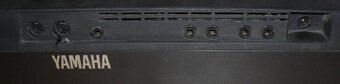 Digitální piano Yamaha YPP-15 - 7