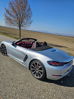 Porsche boxster S - 7
