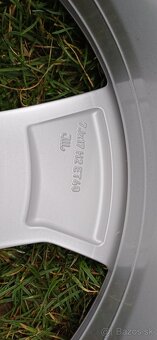Disky 17" Škoda Paget 5x112 - 7