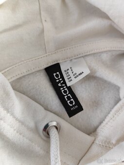 H&M teplákové šaty veľ. S - ako nové - 7