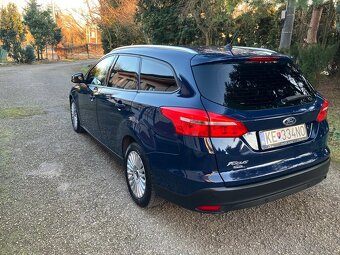 Ford Focus MK3 Turnier 1.5 Tdci 88kw - 7