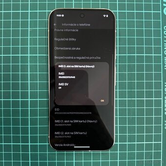 Google Pixel 9 Pro 16/128Gb Porcelain - 7