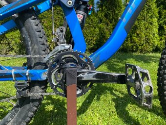 Celoodpružený Haibike - 7