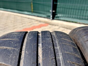Letné pneumatiky Michelin PILOT SPORT CUP 2 205/50 R17 - 7